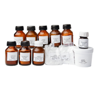 Набор № 9 ВС "Образование неорганических веществ" - «globural.ru» - Казань