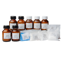 Набор № 14 ВС "Сульфаты, сульфиты" - «globural.ru» - Казань