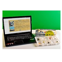 Коллекция натурально-интерактивная "Сырье для химической промышленности" - «globural.ru» - Казань