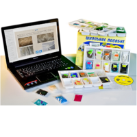 Коллекция натурально-интерактивная "Волокна" - «globural.ru» - Казань