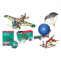 Конструктор K'NEX Education "Энергия, Движение и Аэронавтика" - «globural.ru» - Казань