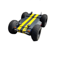 Ровер DH:FRAME 150 в сборе (basic AGV platform + onboard electronics) - «globural.ru» - Казань