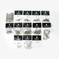 Комплект крепежных элементов Bolt Nut Set BNS-10 - «globural.ru» - Казань