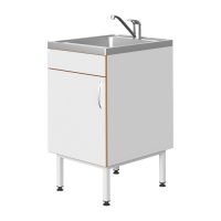 Стол лабораторный моечный - «globural.ru» - Казань