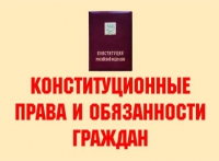 Комплект плакатов "Конституционные права и обязанности граждан" - «globural.ru» - Казань