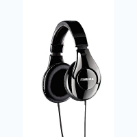 Профессиональные наушники Shure SRH240A-BK - «globural.ru» - Казань