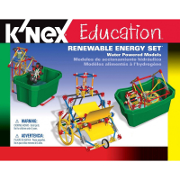 Конструктор Образовательный K'NEX Education "Возобновляемые источники энергии" - «globural.ru» - Казань