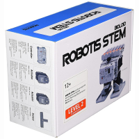 Образовательный комплект Robotis bioloid stem level 2 - «globural.ru» - Казань