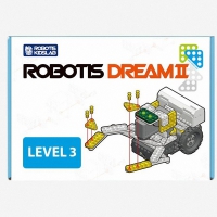 Робототехнический набор Robotis dream II Level 3 Kit - «globural.ru» - Казань