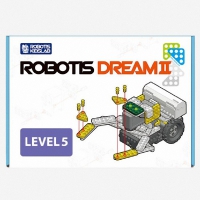 Робототехнический набор Robotis dream II Level 5 Kit - «globural.ru» - Казань