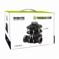 Мобильный робот Turtlebot3 burger - «globural.ru» - Казань