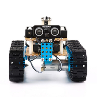 Робототехнический набор Starter Robot Kit-Blue (Bluetooth-версия) - «globural.ru» - Казань