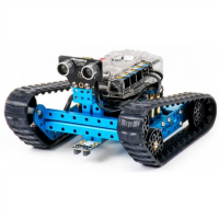 Базовый робототехнический набор mBot Ranger Robot Kit Bluetooth Version - «globural.ru» - Казань