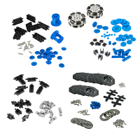 VEX IQ Ресурсный набор Motion Add-On Kit - «globural.ru» - Казань