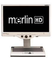 Видеоувеличитель стационарный электронный (ЭСВУ) "Merlin HD 20" - «globural.ru» - Казань