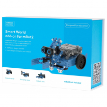 Ресурсный набор Smart World add-on for mBot2 - «globural.ru» - Казань