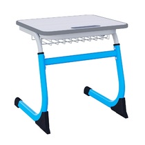 Парта одноместная Smarty регулируемая по высоте - «globural.ru» - Казань