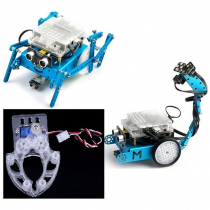 НК.Ресурсный набор к базовому робототехническому набору MakeBlock - «globural.ru» - Казань