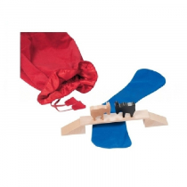 Сказочный мешочек "Два козлика" Игровое пособие - «globural.ru» - Казань