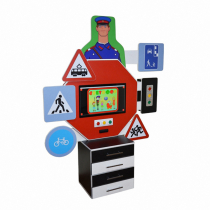 Профессиональный комплекс ПДД «Дорожная азбука» - «globural.ru» - Казань