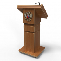 Мультимедийная интерактивная трибуна Aspirant - «globural.ru» - Казань