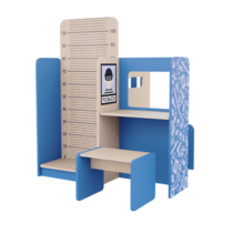 Игровая зона «Полиция» из коллекции «НЕГА» - «globural.ru» - Казань