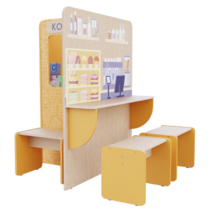 Игровая зона «Кофейня» из коллекции «НЕГА» - «globural.ru» - Казань