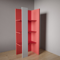 Стеллаж «Яркое желание» - «globural.ru» - Казань