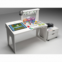 Интерактивный профессиональный стол логопеда "Лого-Про" - «globural.ru» - Казань