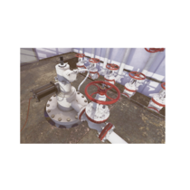 Комплект VR-тренажеров для колледжей нефтегазовой отрасли АГЗУ и ГПА - «globural.ru» - Казань