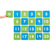 Игра напольная "Дорожка цифровая 0-20" - «globural.ru» - Казань