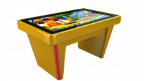Детский интерактивный стол Kids 43" - «globural.ru» - Казань
