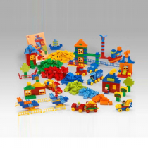  Конструктор "Гигантский набор DUPLO" - «globural.ru» - Казань