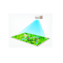 Интерактивный пол Interactive project  - «globural.ru» - Казань