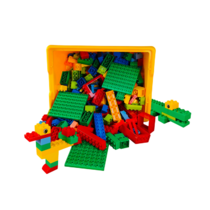 Конструктор Ведушка «Гигантский набор» - «globural.ru» - Казань