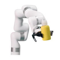 Учебный робототехнический комплекс на базе робота-манипулятора «UFACTORY xArm 5» - «globural.ru» - Казань