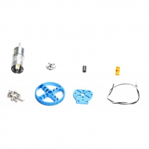 Ресурсный набор 25mm DC Motor Pack-Blue - «globural.ru» - Казань