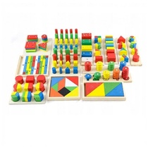 Набор Монтессори 14 в 1 - «globural.ru» - Казань