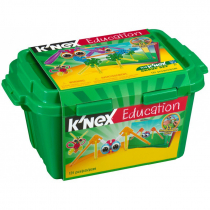 Конструктор образовательный Kid K'NEX Education "Набор для работы в группе" - «globural.ru» - Казань