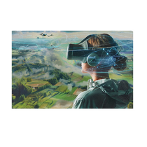 VR-симулятор для обучения навыкам пилотирования БПЛА "Комплект FlyPC VR-Сlass 8" - «globural.ru» - Казань