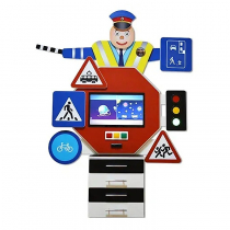 Мультимедийный интерактивный комплекс ПДД «СТОП» - «globural.ru» - Казань