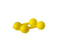 Гантели пластмассовые 0,45 кг - «globural.ru» - Казань