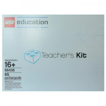 Набор стартовый для учителей. Академия LEGO Education - «globural.ru» - Казань
