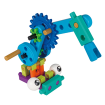 Конструктор "Собираем роботов" без электронных компонентов - «globural.ru» - Казань