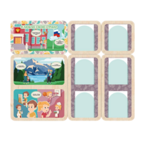 Информационный стенд «Люблю свою страну» (137.5 х 111 см) - «globural.ru» - Казань