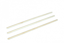 Палка гимнастическая деревянная 100 см лак - «globural.ru» - Казань
