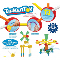 Конструктор K'NEX Тинкертой "Основной набор" - «globural.ru» - Казань