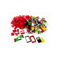 Набор "Окна, двери и черепица для крыши" LEGO - «globural.ru» - Казань