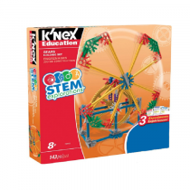 Конструктор образовательный K'NEX Education "STEM Исследования: Шестерни" - «globural.ru» - Казань