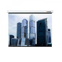 Настенный проекционный экран Lumien Eco Picture (LEP-100105) 160х160 см - «globural.ru» - Казань